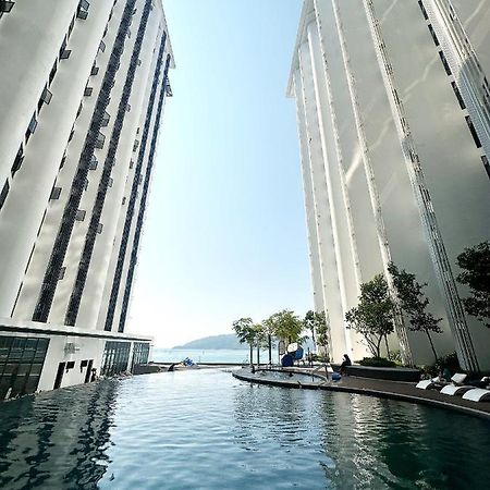 The Shore Kota Kinabalu City Centre By Lw Suites ภายนอก รูปภาพ