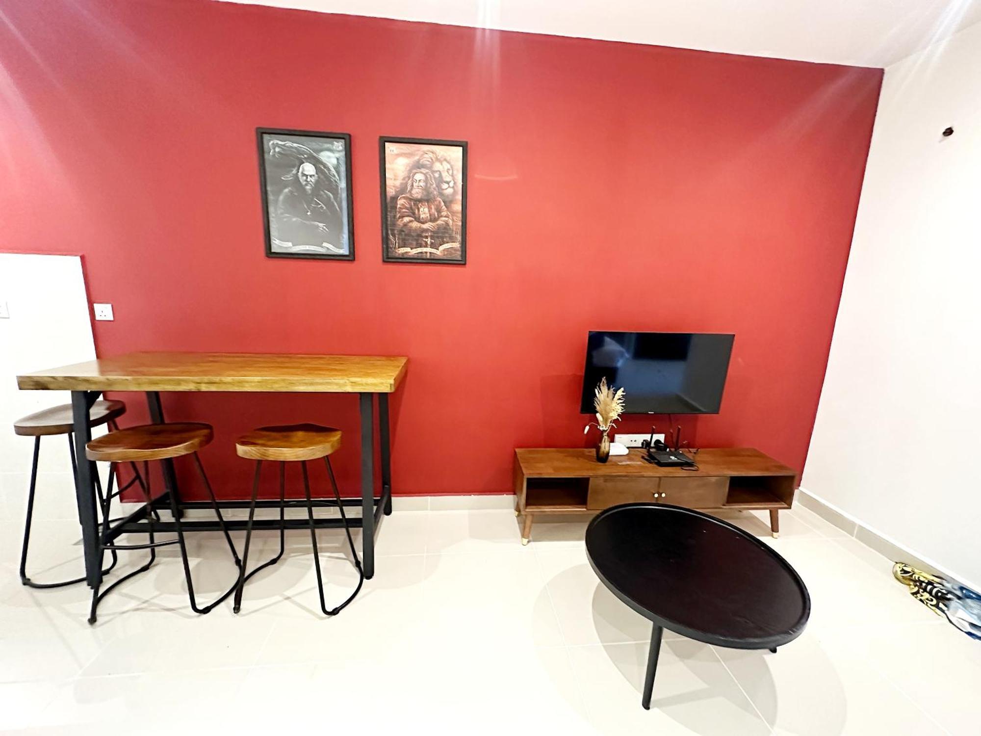 The Shore Kota Kinabalu City Centre By Lw Suites ห้อง รูปภาพ