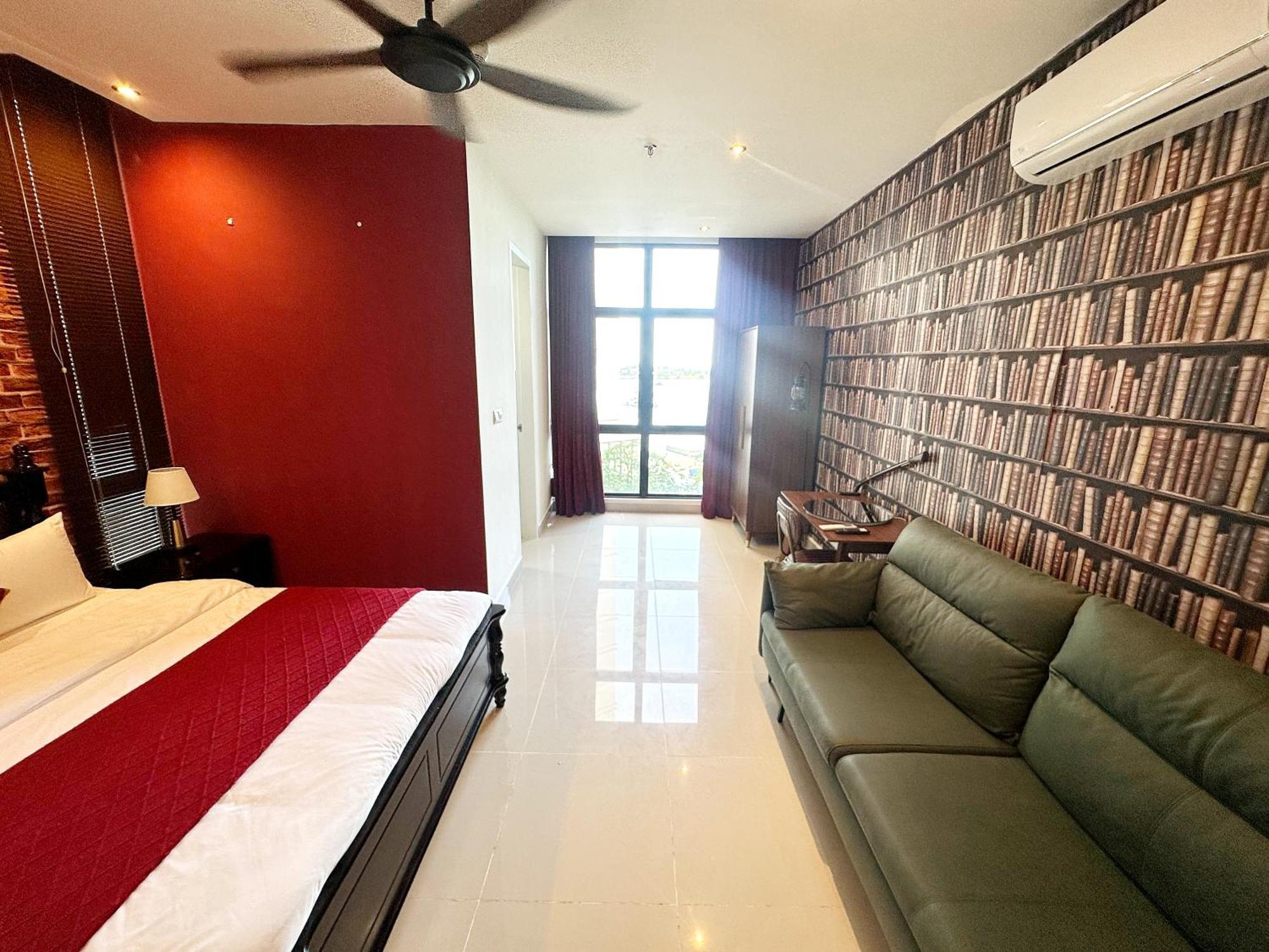 The Shore Kota Kinabalu City Centre By Lw Suites ห้อง รูปภาพ