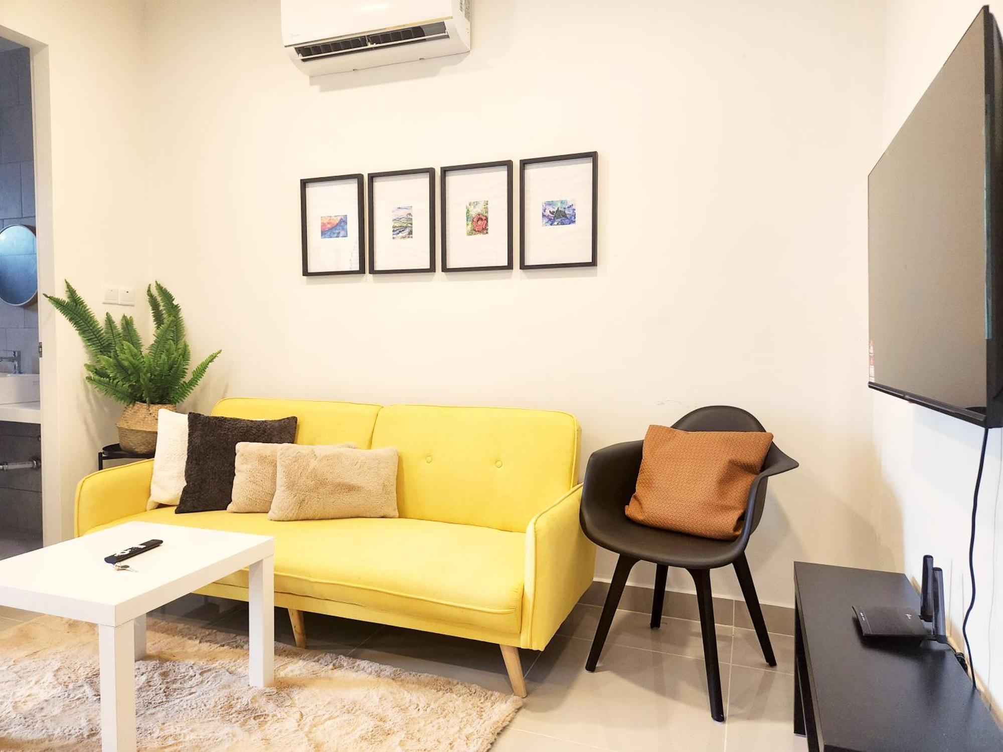 The Shore Kota Kinabalu City Centre By Lw Suites ห้อง รูปภาพ