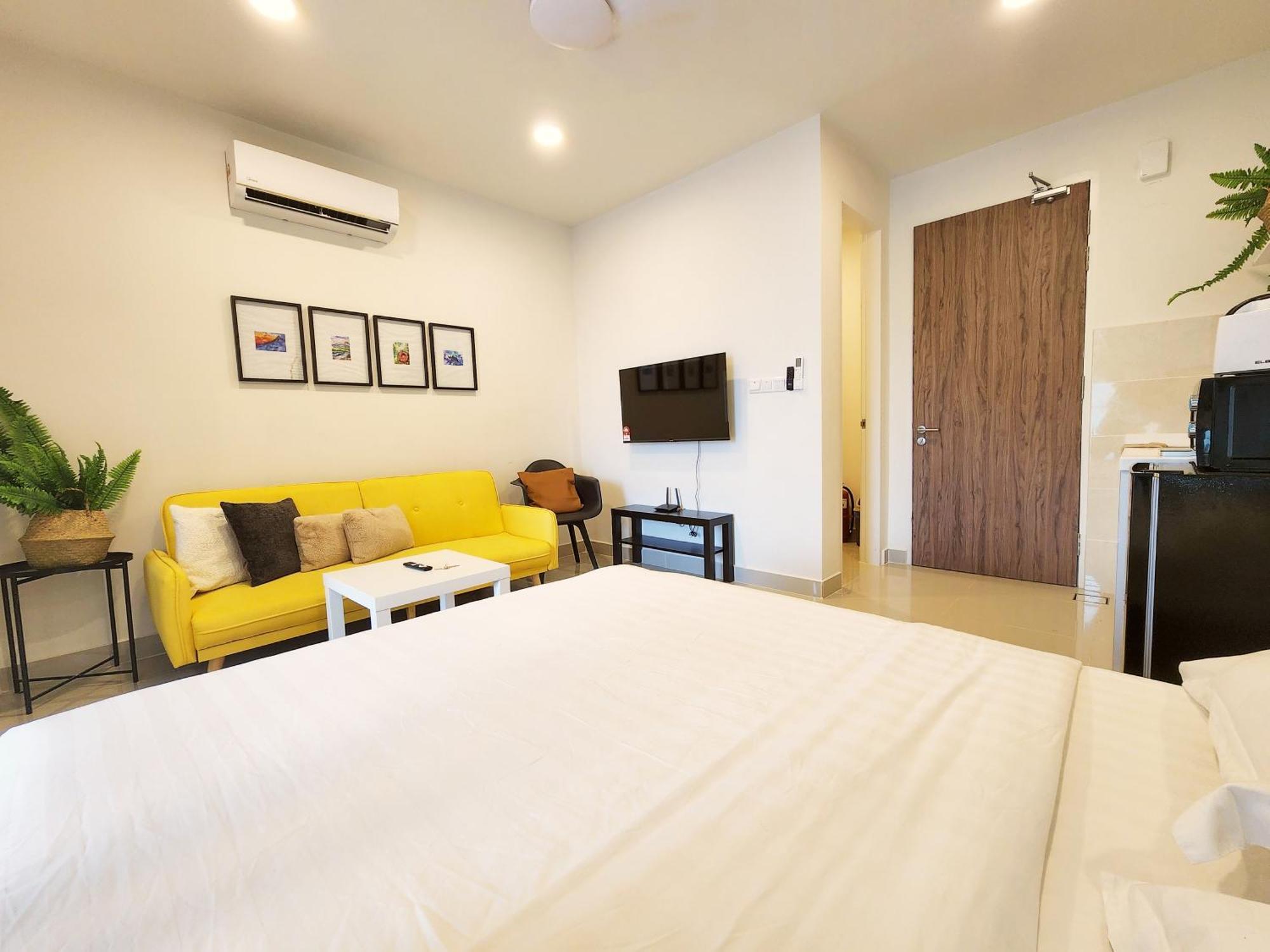 The Shore Kota Kinabalu City Centre By Lw Suites ห้อง รูปภาพ
