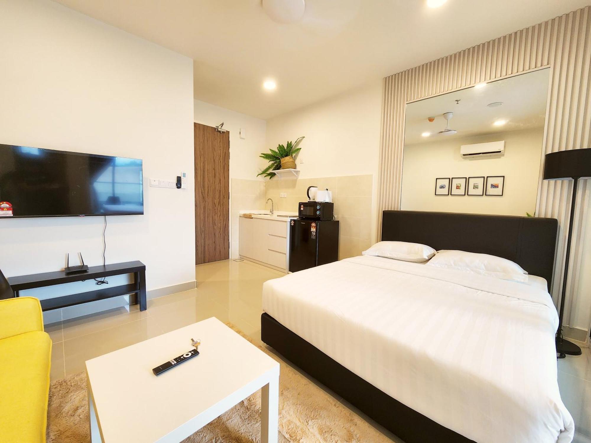 The Shore Kota Kinabalu City Centre By Lw Suites ห้อง รูปภาพ