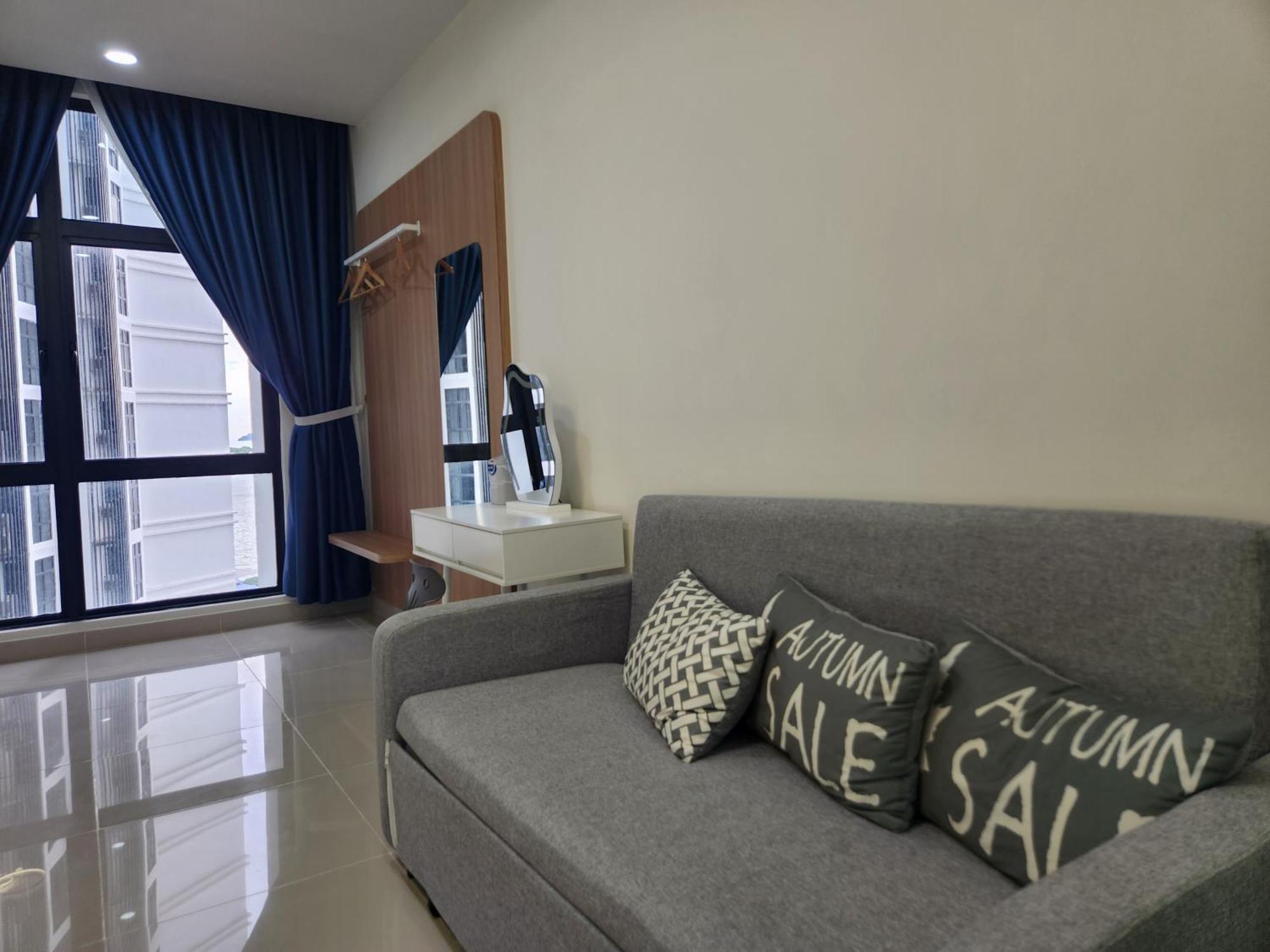 The Shore Kota Kinabalu City Centre By Lw Suites ห้อง รูปภาพ