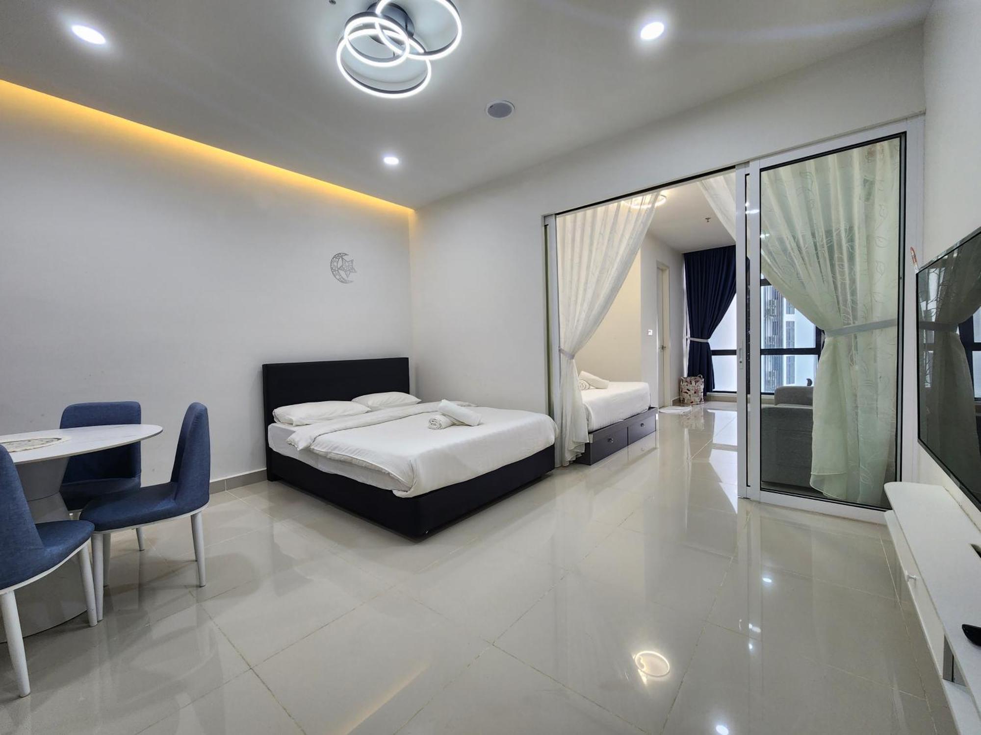 The Shore Kota Kinabalu City Centre By Lw Suites ห้อง รูปภาพ