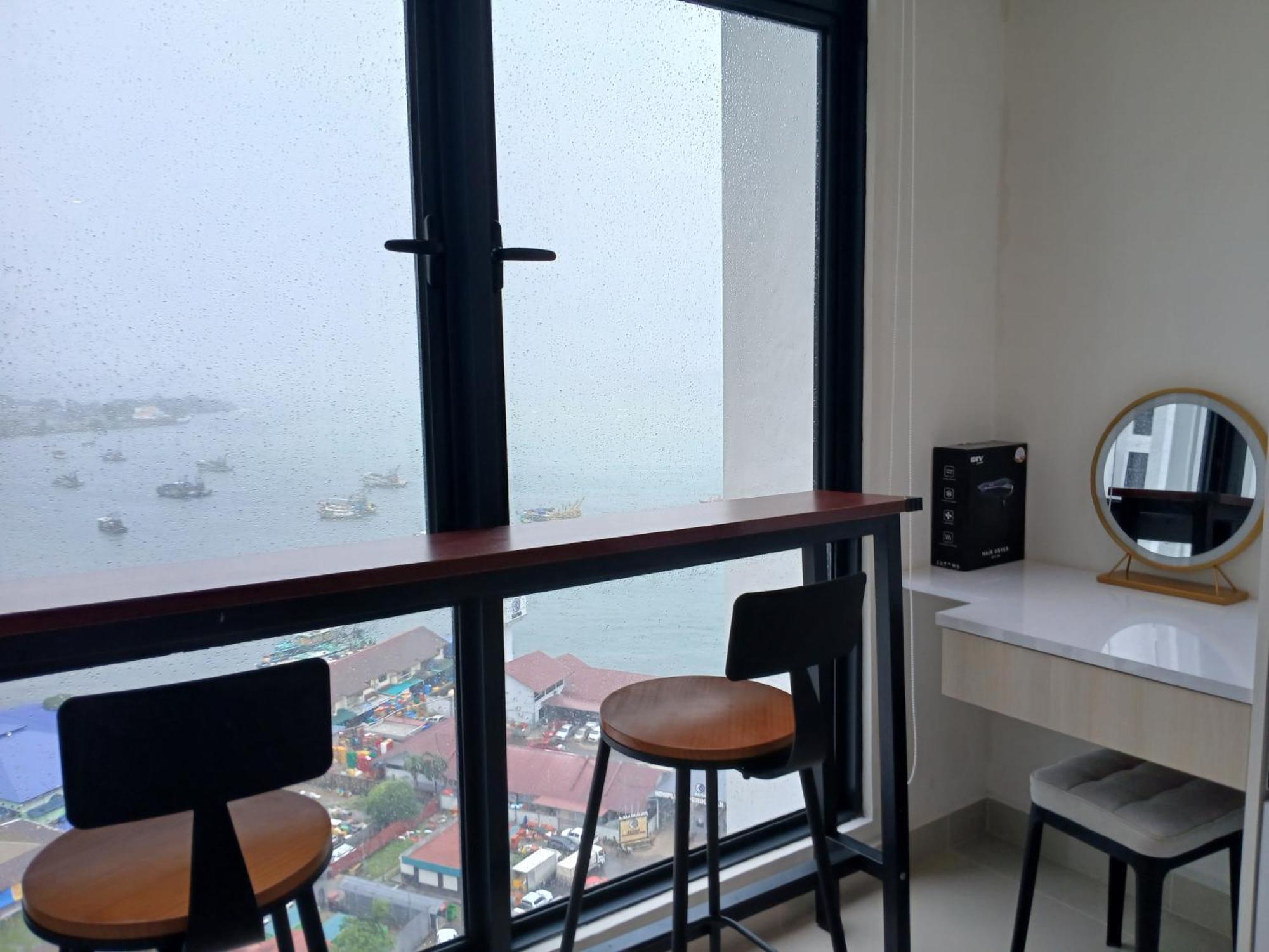 The Shore Kota Kinabalu City Centre By Lw Suites ห้อง รูปภาพ