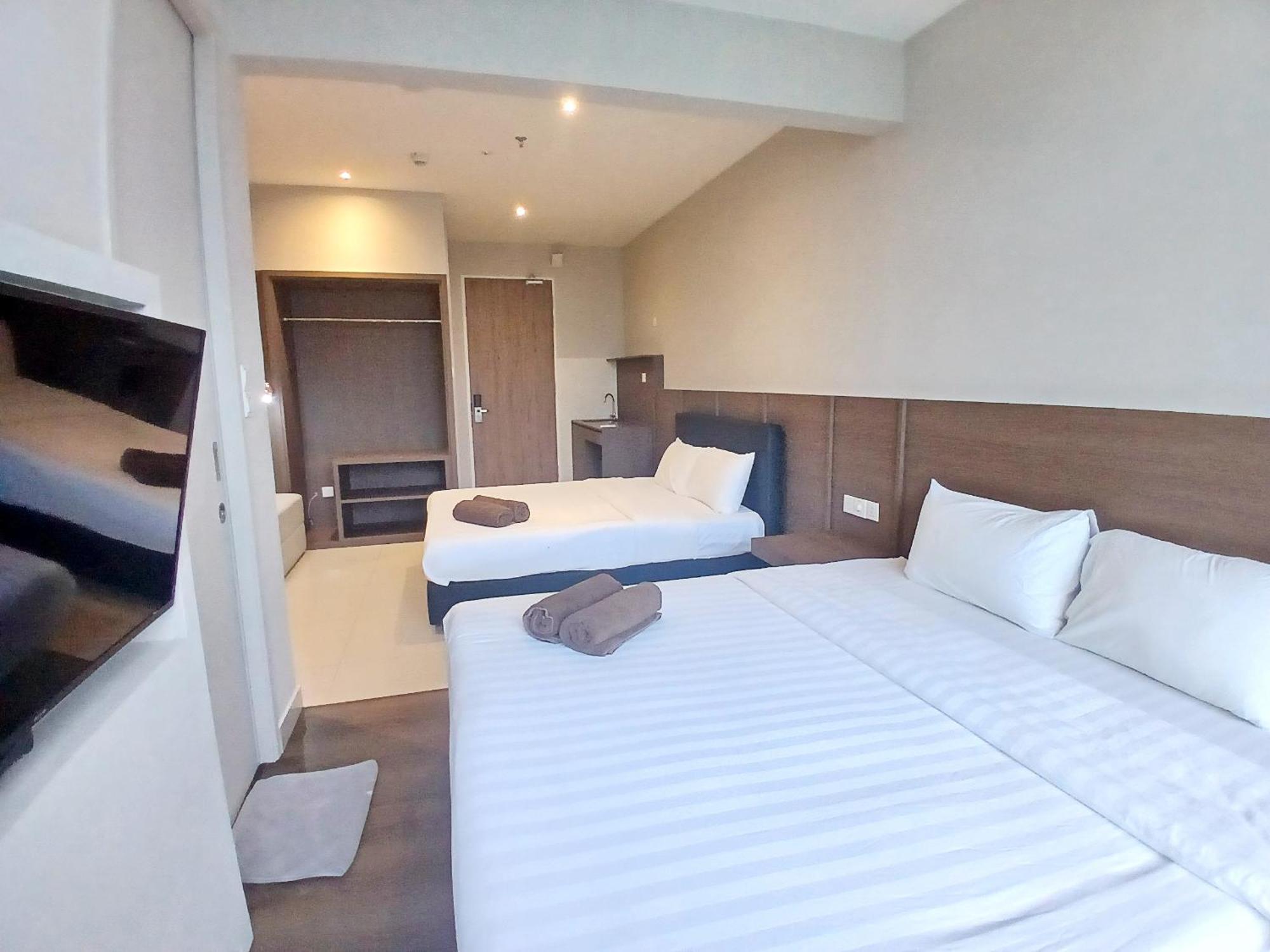 The Shore Kota Kinabalu City Centre By Lw Suites ห้อง รูปภาพ