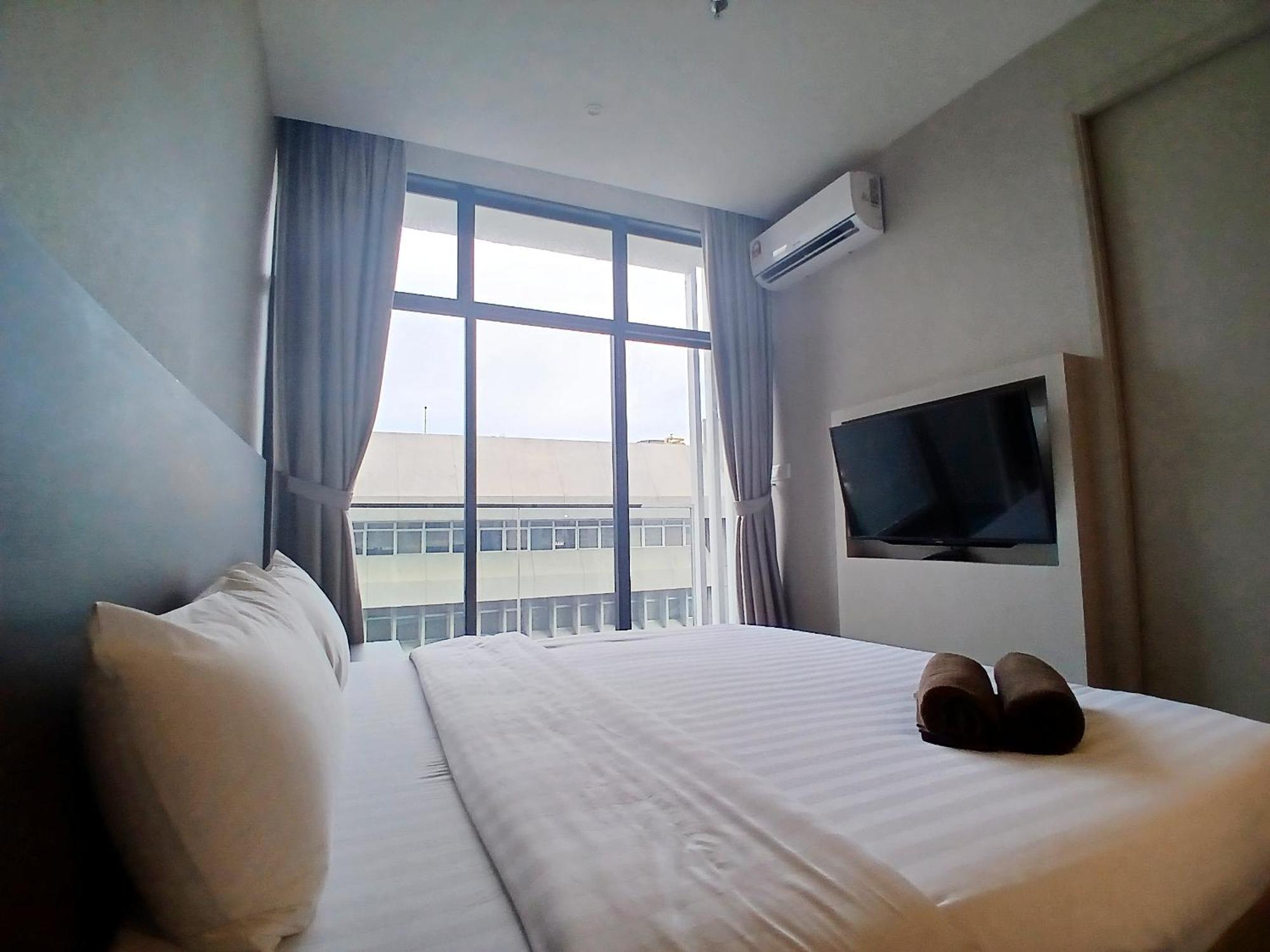 The Shore Kota Kinabalu City Centre By Lw Suites ห้อง รูปภาพ