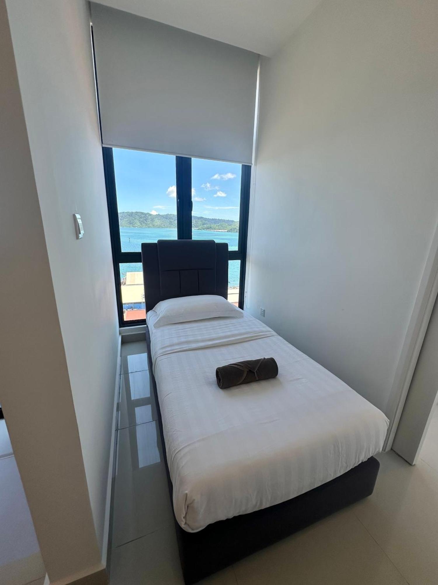 The Shore Kota Kinabalu City Centre By Lw Suites ห้อง รูปภาพ